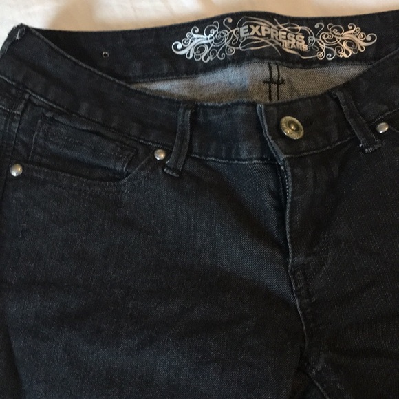 Express jeans x 2. Zelda. Slim fit size 6 - Picture 7 of 8